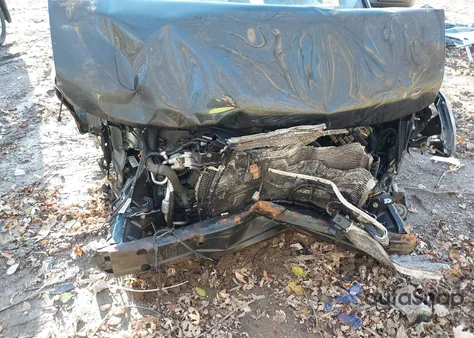 2012 Ford Flex Sel из США, поврежденный, VIN 2FMGK5CC2CBD20298